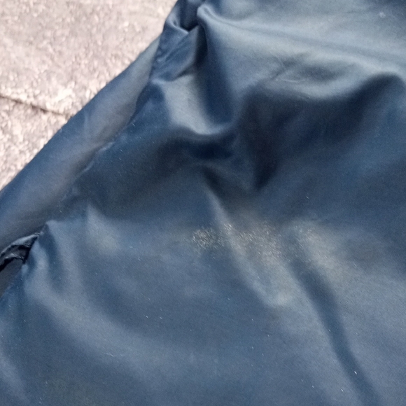 Vintage 1970s TALON ZIPPER DOWN JACKET - Picture 8 of 9